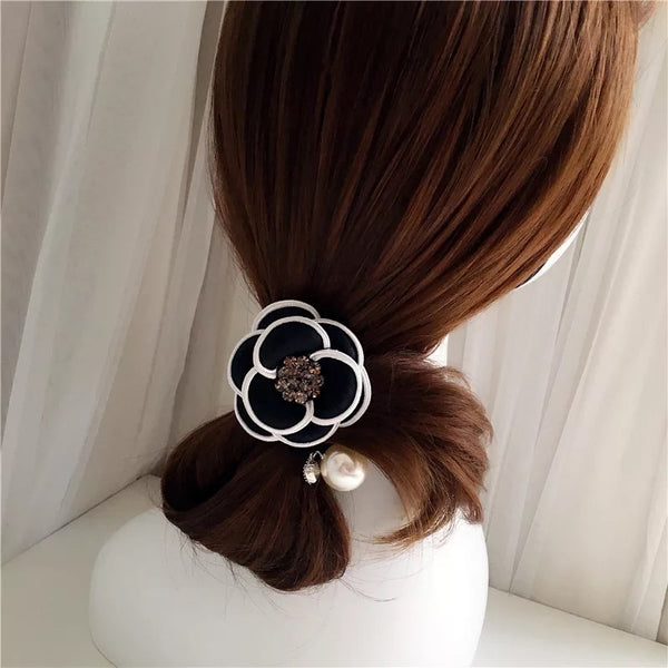 Luxury Flower Hair Bands