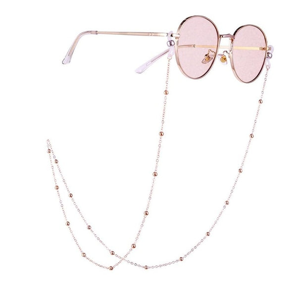 Chain Lanyard Necklace Strap for Sunglasses