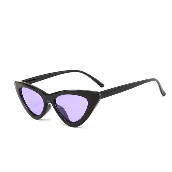Small Cat Eye Sunglasses